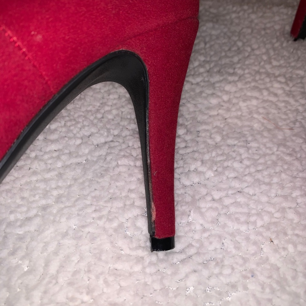 ⭐️Ruby Red Hells⭐️ - Picture 6 of 8
